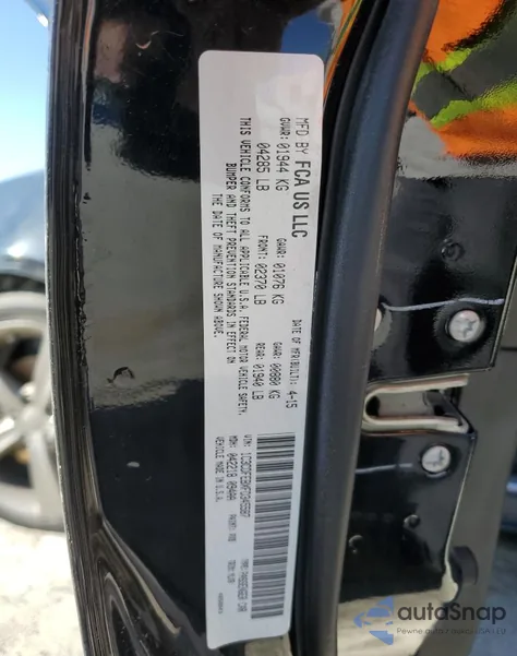 2015 Dodge Dart Gt from USA, damaged, VIN 1C3CDFEBXFD345587